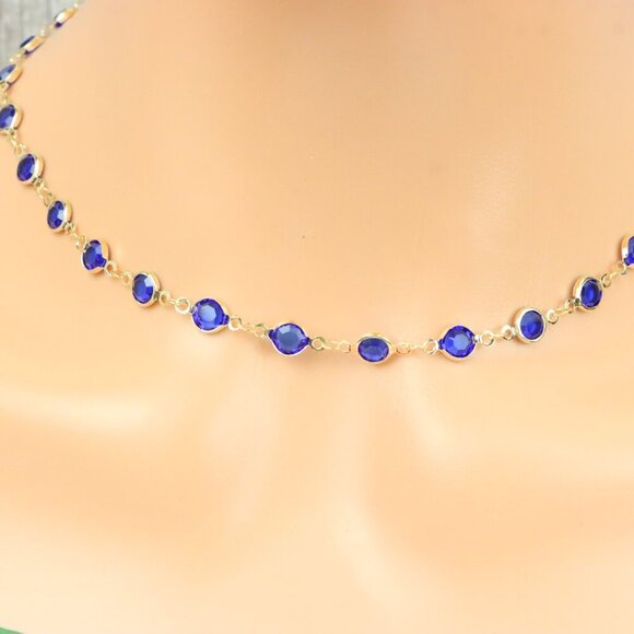 "Minimalist Necklace Chain, Elegant Jewelry for Women & Girls | MLCRC1459 - Picture 7 of 10